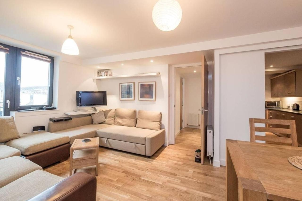 Апартаменты Modern Flat In The Middle Of Old Town Эдинбург Экстерьер фото