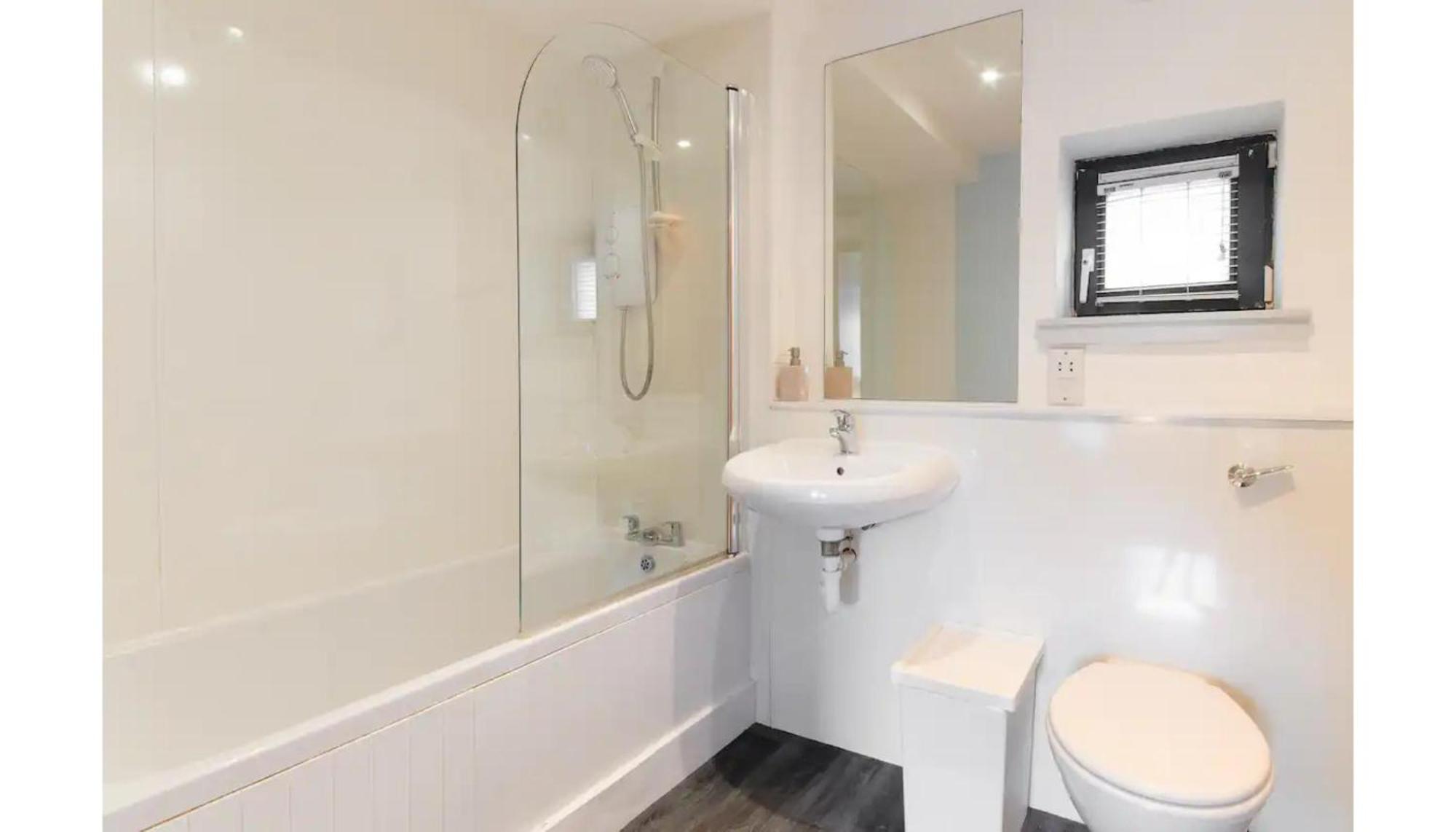Апартаменты Modern Flat In The Middle Of Old Town Эдинбург Экстерьер фото