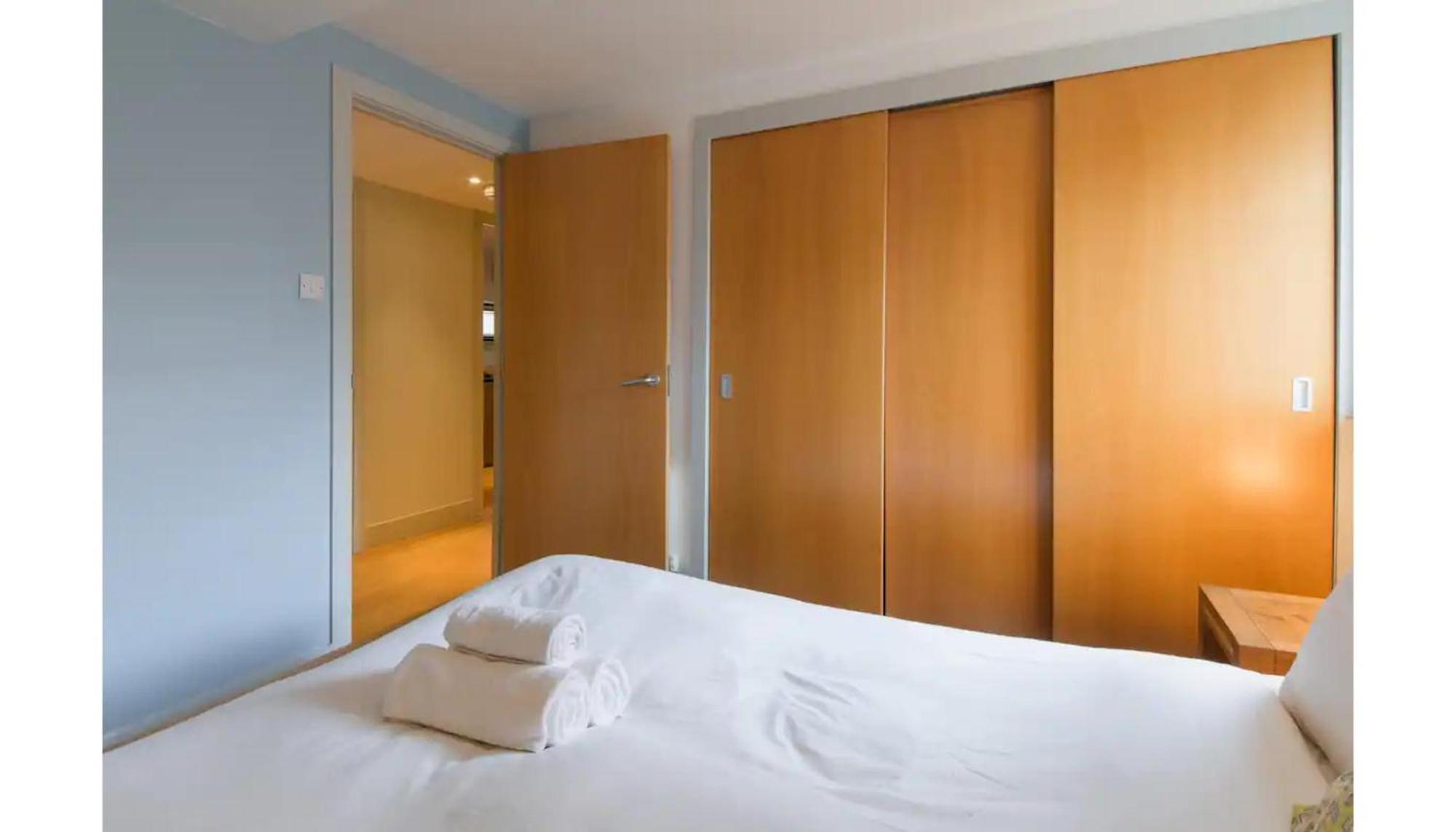 Апартаменты Modern Flat In The Middle Of Old Town Эдинбург Экстерьер фото