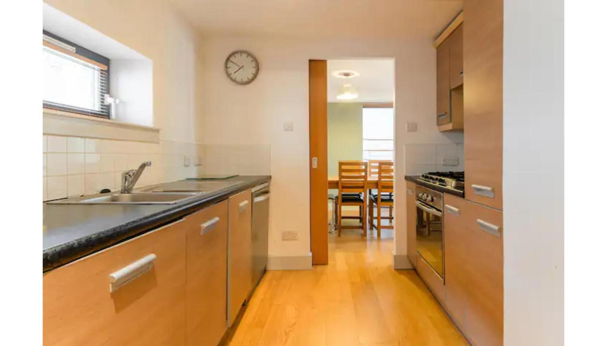 Апартаменты Modern Flat In The Middle Of Old Town Эдинбург Экстерьер фото