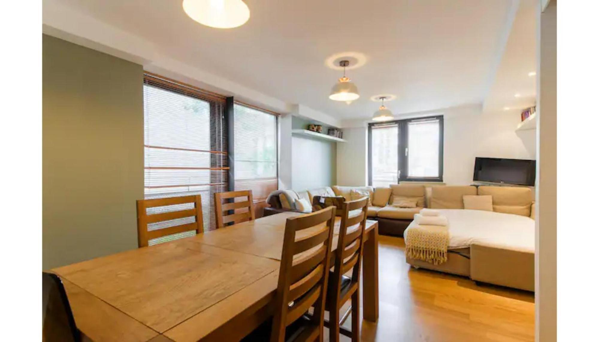 Апартаменты Modern Flat In The Middle Of Old Town Эдинбург Экстерьер фото