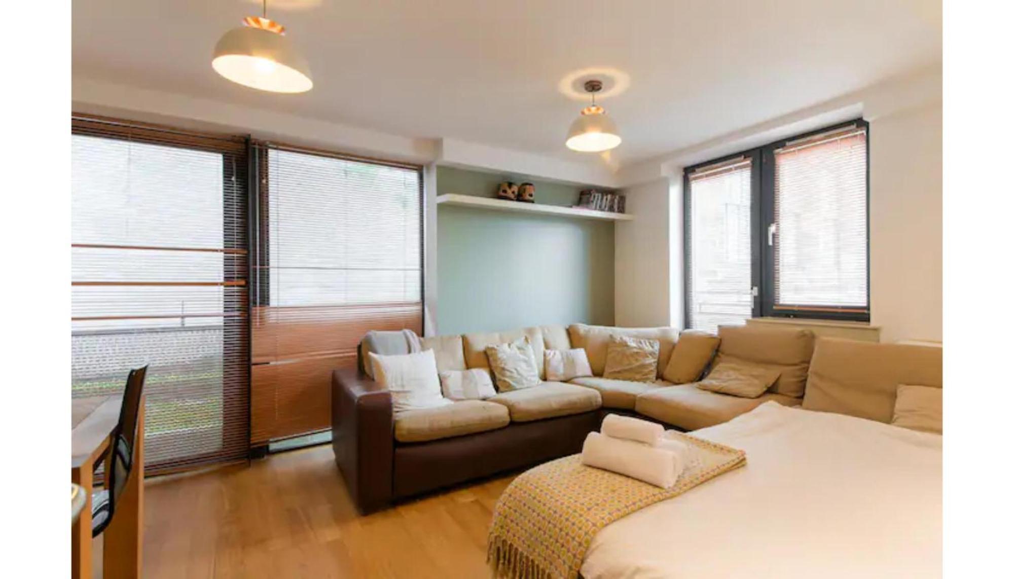 Апартаменты Modern Flat In The Middle Of Old Town Эдинбург Экстерьер фото