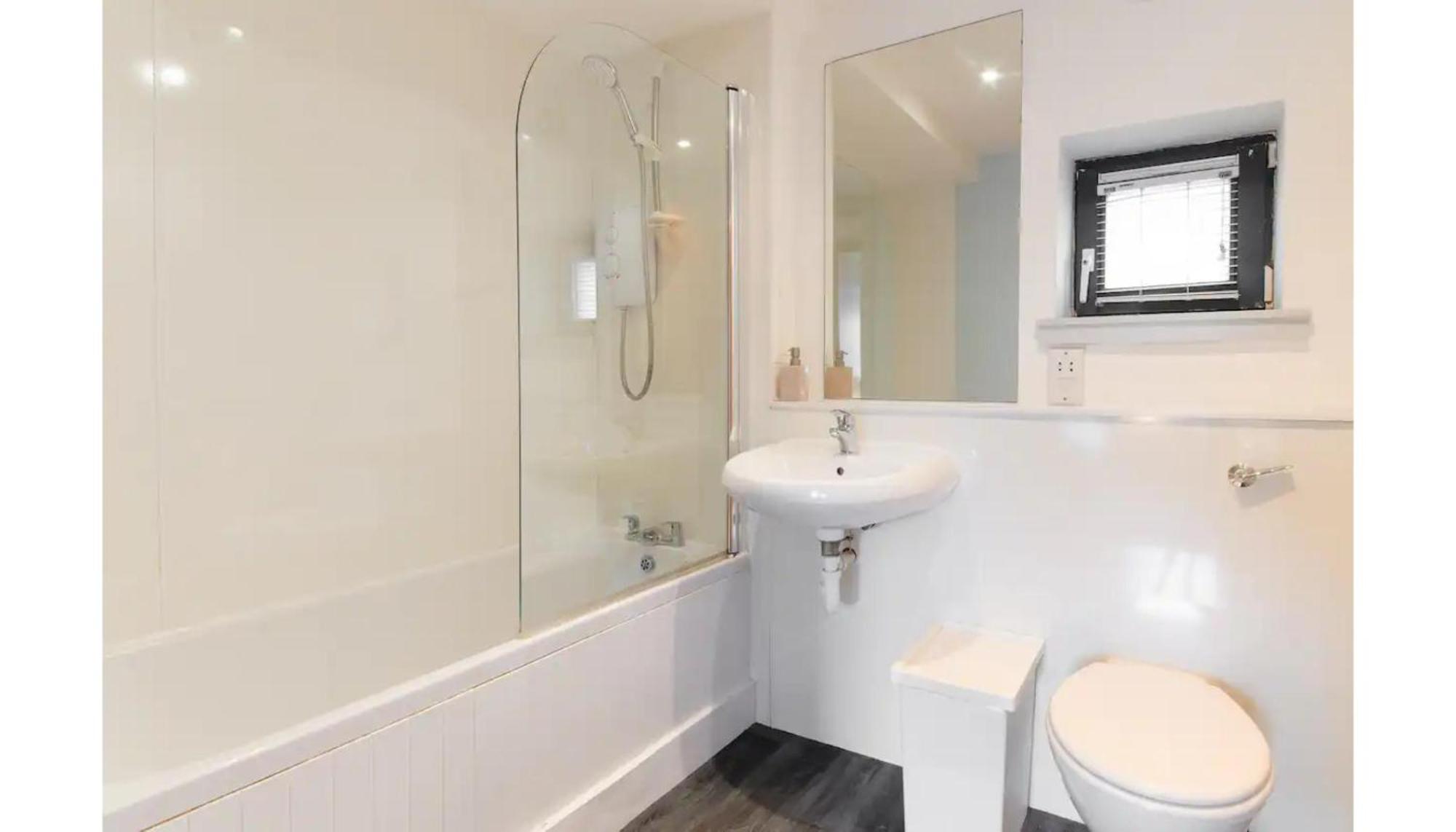 Апартаменты Modern Flat In The Middle Of Old Town Эдинбург Экстерьер фото