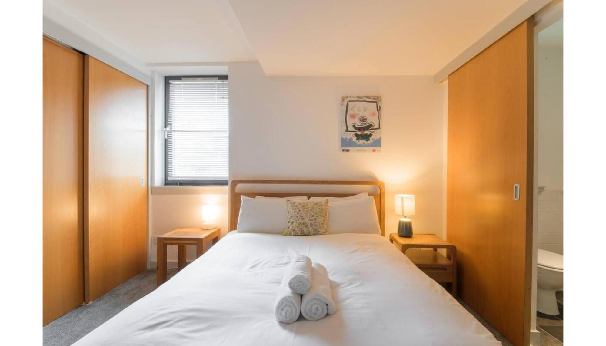 Апартаменты Modern Flat In The Middle Of Old Town Эдинбург Экстерьер фото