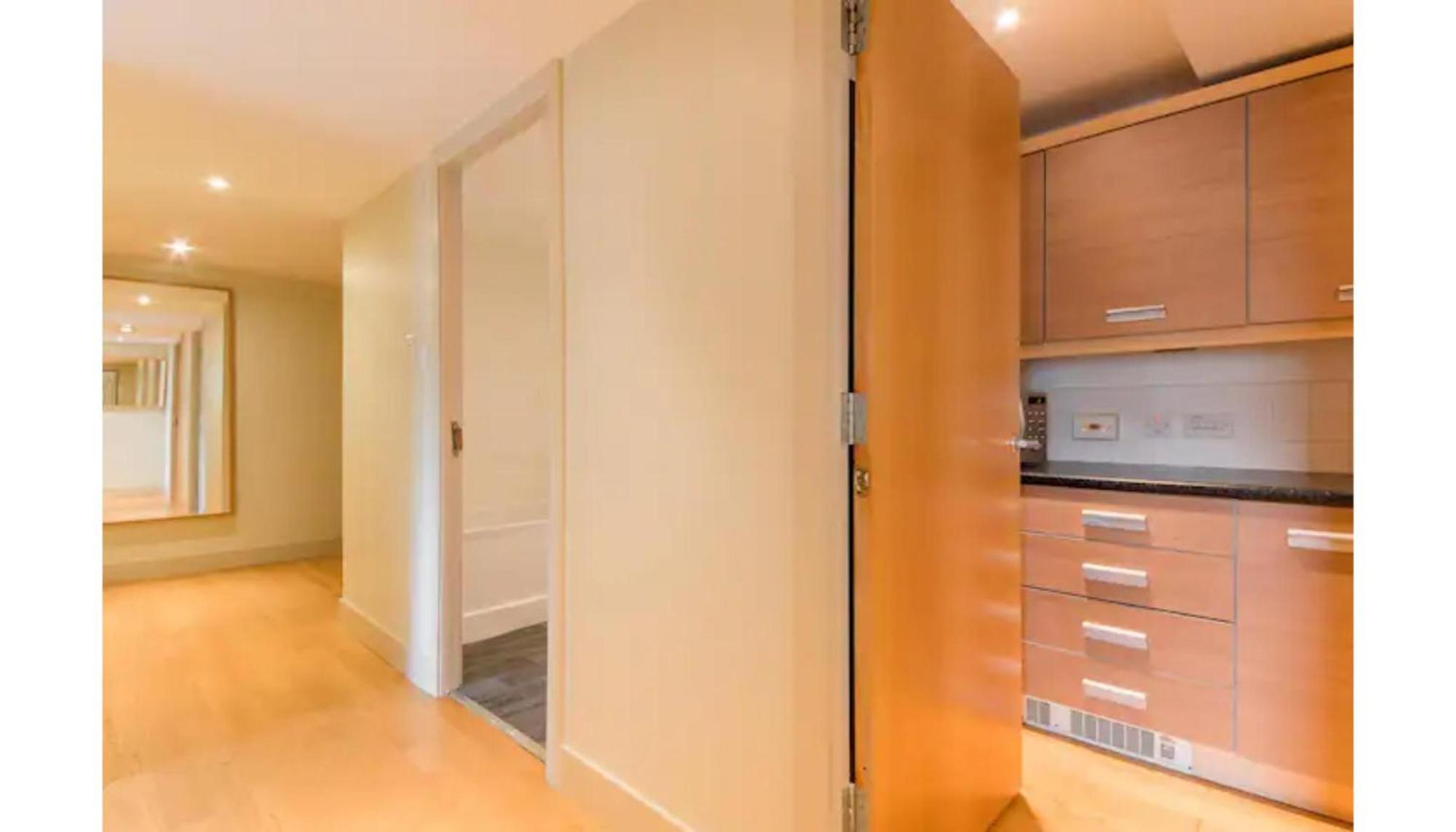 Апартаменты Modern Flat In The Middle Of Old Town Эдинбург Экстерьер фото