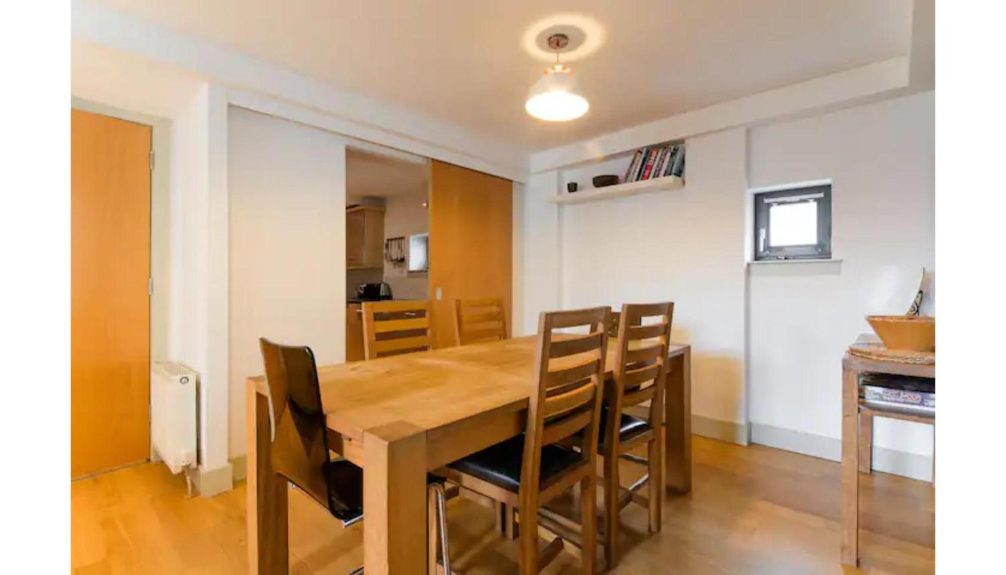Апартаменты Modern Flat In The Middle Of Old Town Эдинбург Экстерьер фото