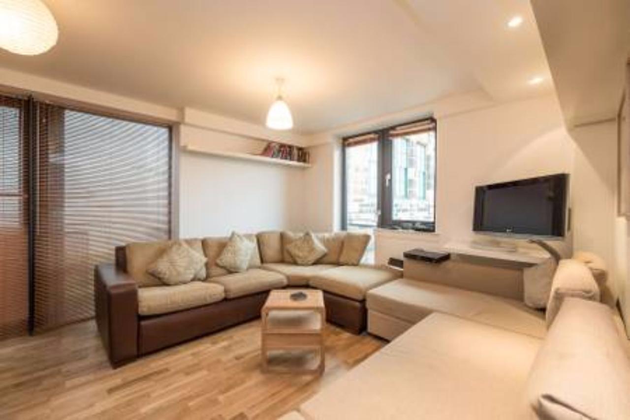 Апартаменты Modern Flat In The Middle Of Old Town Эдинбург Экстерьер фото