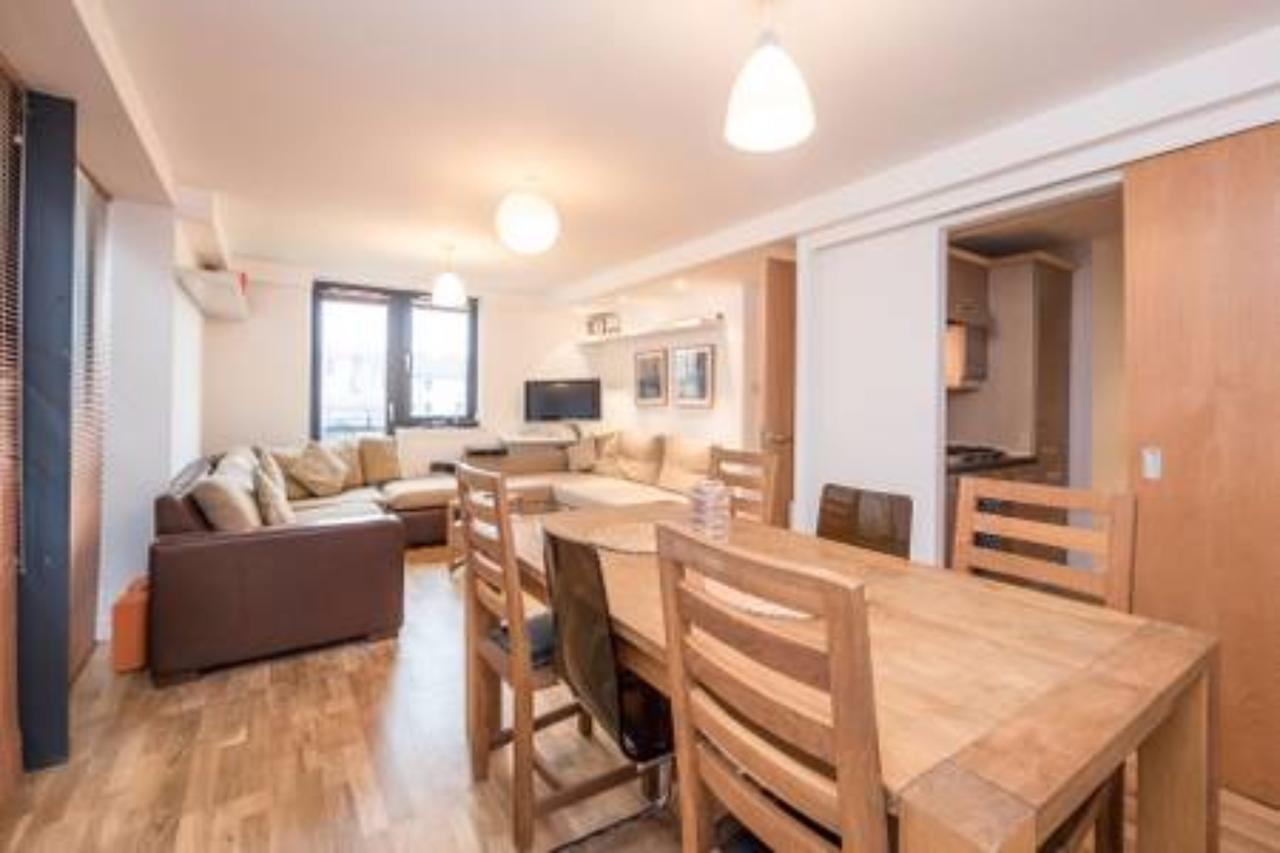 Апартаменты Modern Flat In The Middle Of Old Town Эдинбург Экстерьер фото