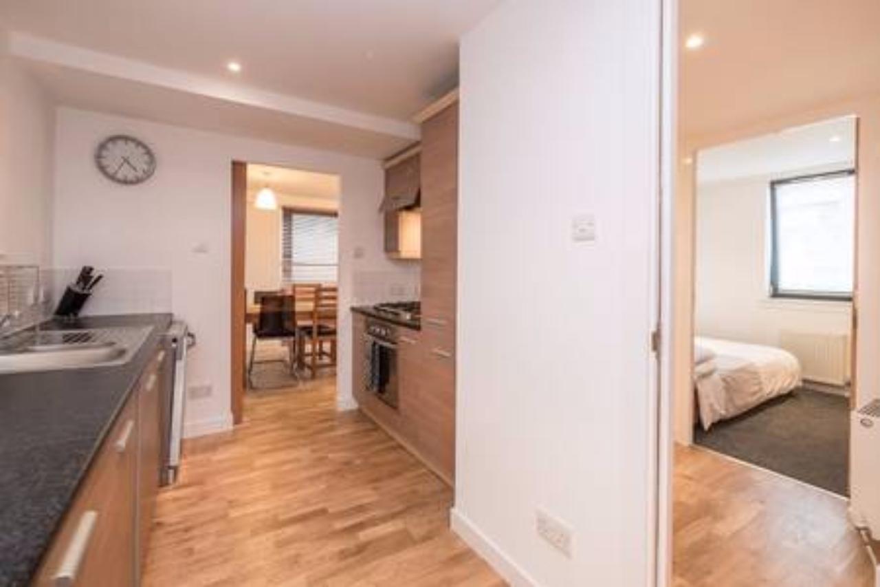 Апартаменты Modern Flat In The Middle Of Old Town Эдинбург Экстерьер фото